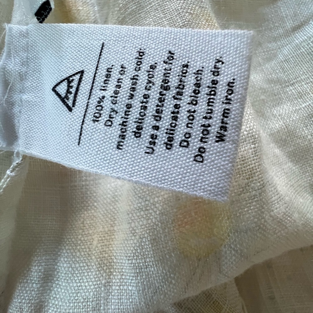 Sleeper floral lace up marquise dress EUC G000 - Picture 5 of 10